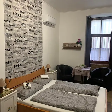 Anna Apartment