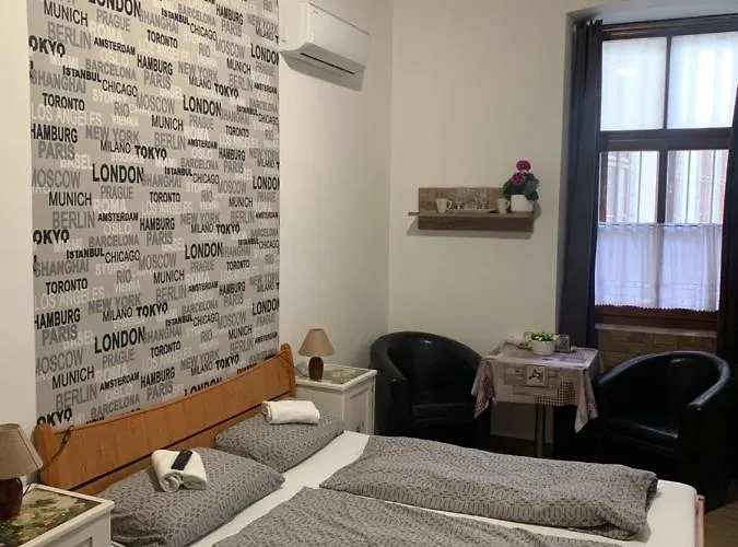 Anna Appartement